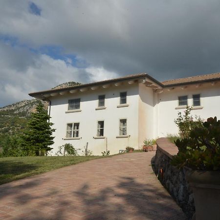 B&B Macchia D'Olmo Capaccio Dış mekan fotoğraf