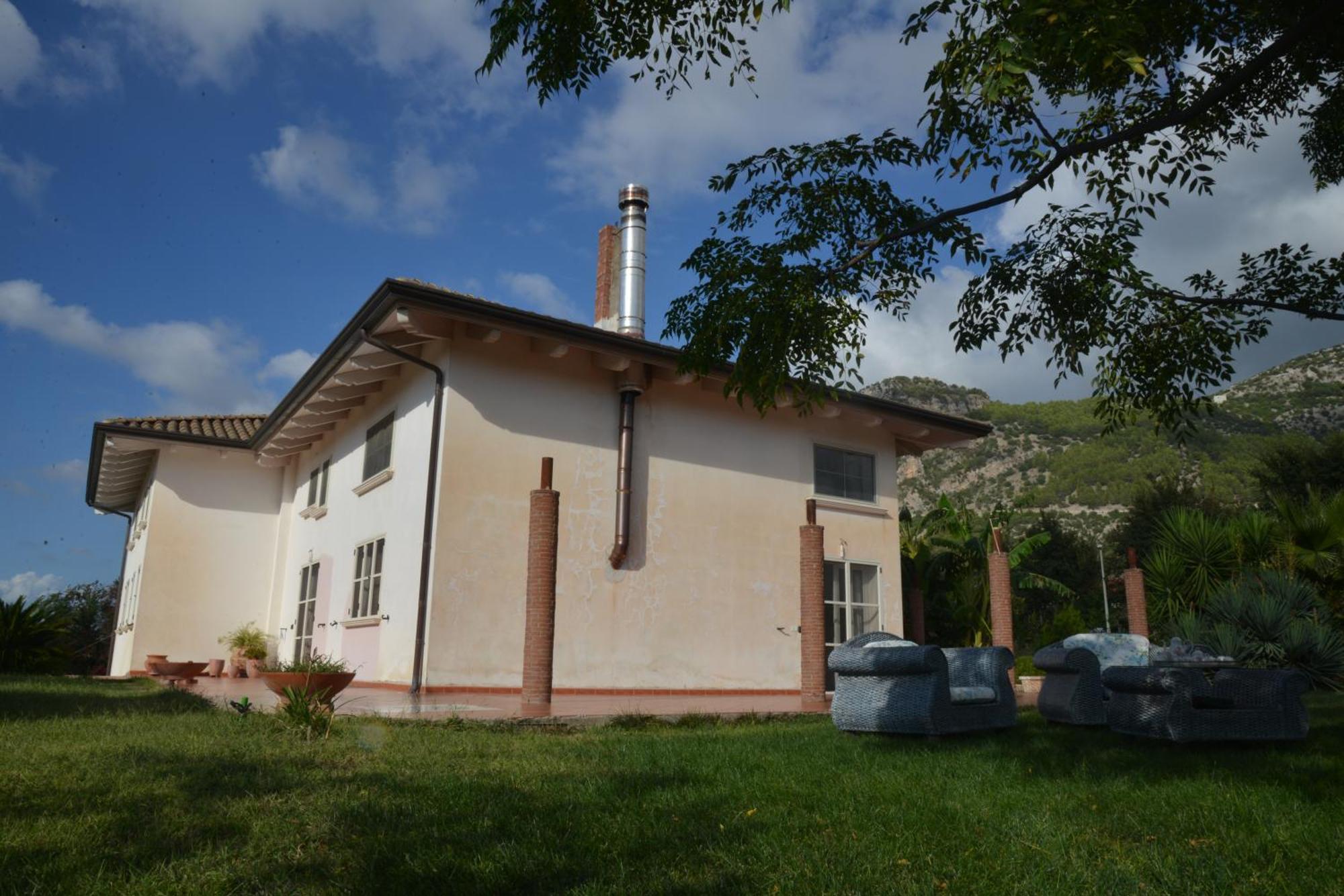 B&B Macchia D'Olmo Capaccio Dış mekan fotoğraf