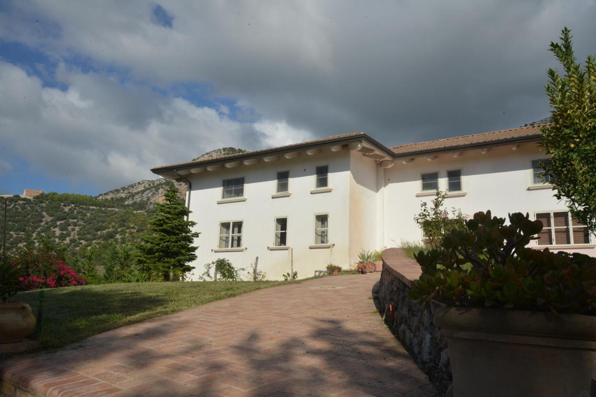 B&B Macchia D'Olmo Capaccio Dış mekan fotoğraf