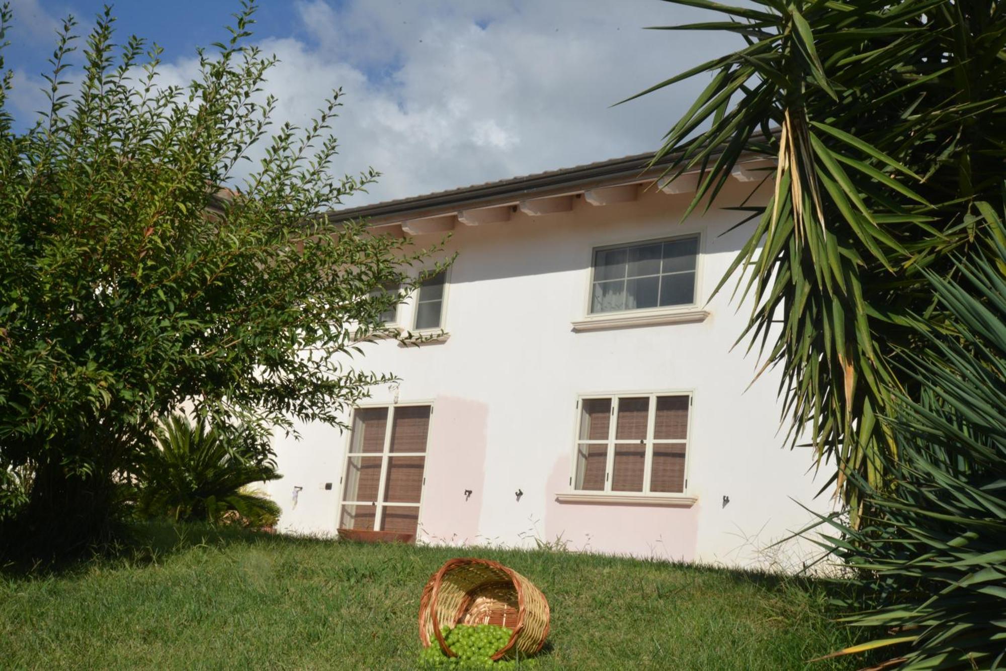 B&B Macchia D'Olmo Capaccio Dış mekan fotoğraf