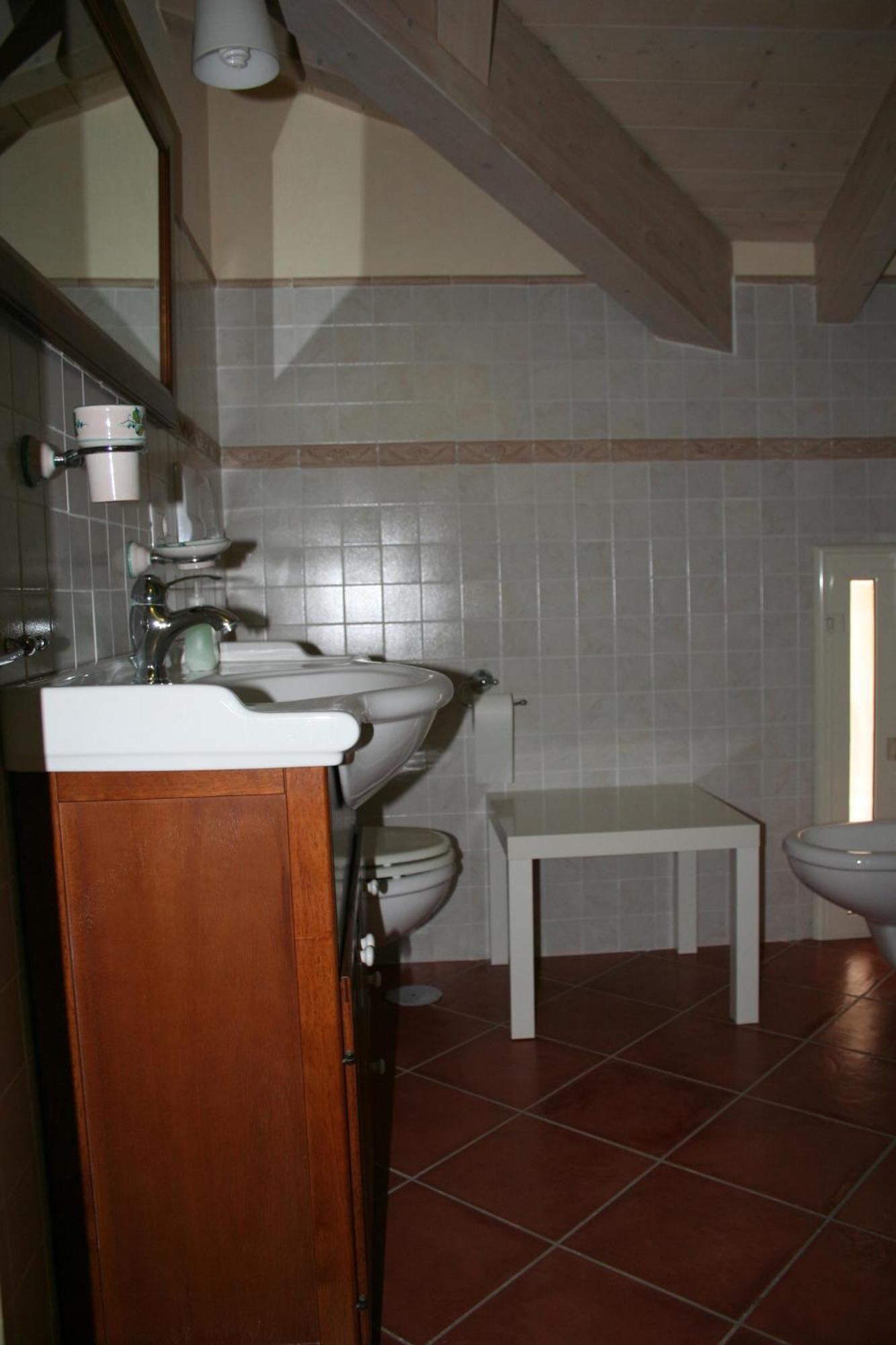 B&B Macchia D'Olmo Capaccio Dış mekan fotoğraf