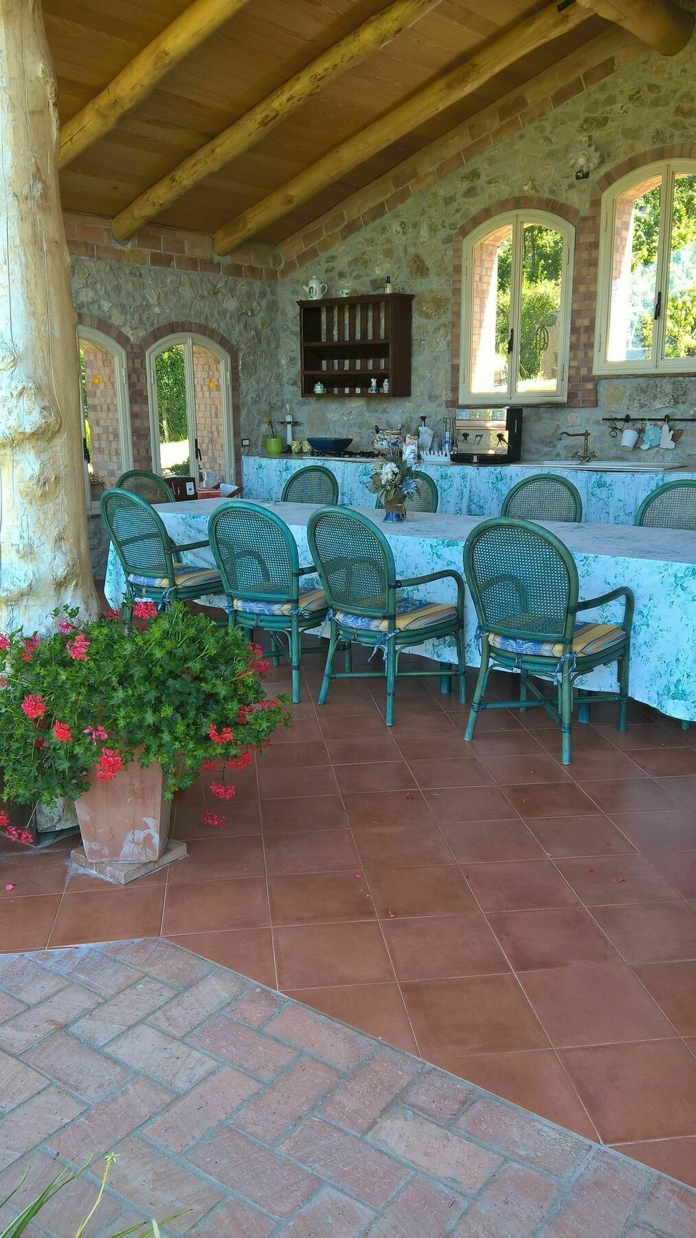 B&B Macchia D'Olmo Capaccio Dış mekan fotoğraf