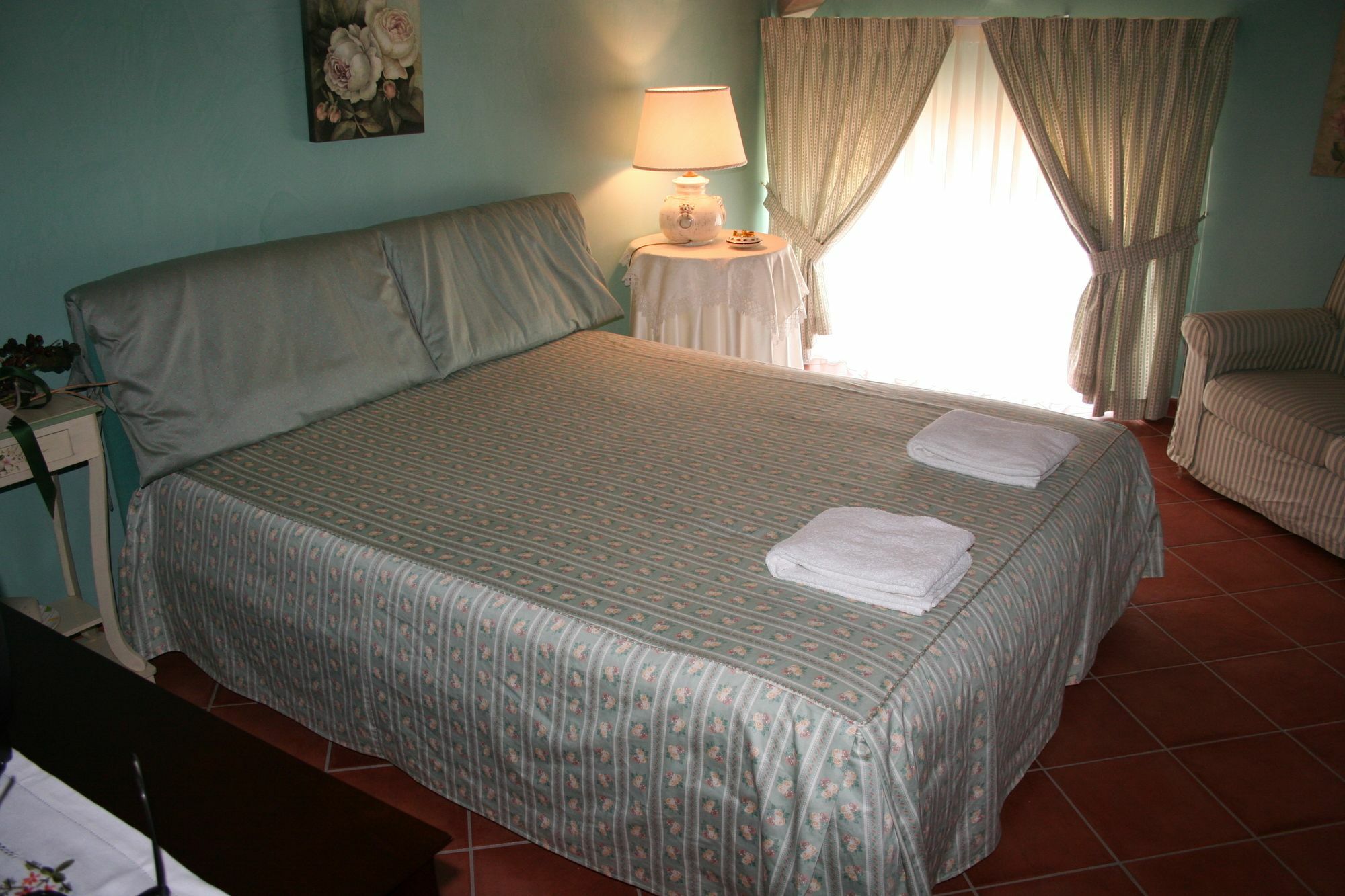 B&B Macchia D'Olmo Capaccio Dış mekan fotoğraf