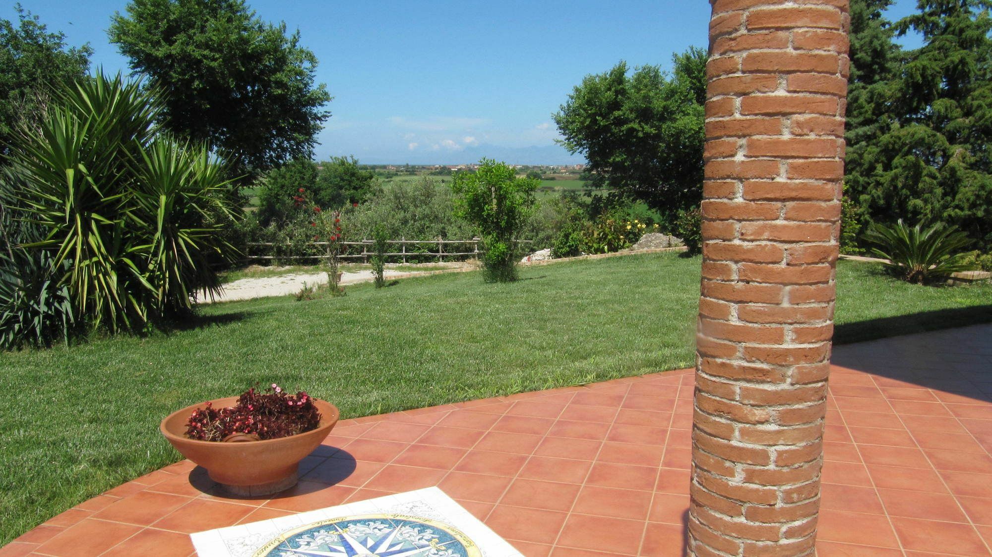 B&B Macchia D'Olmo Capaccio Dış mekan fotoğraf
