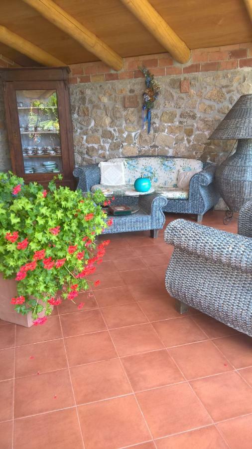 B&B Macchia D'Olmo Capaccio Dış mekan fotoğraf