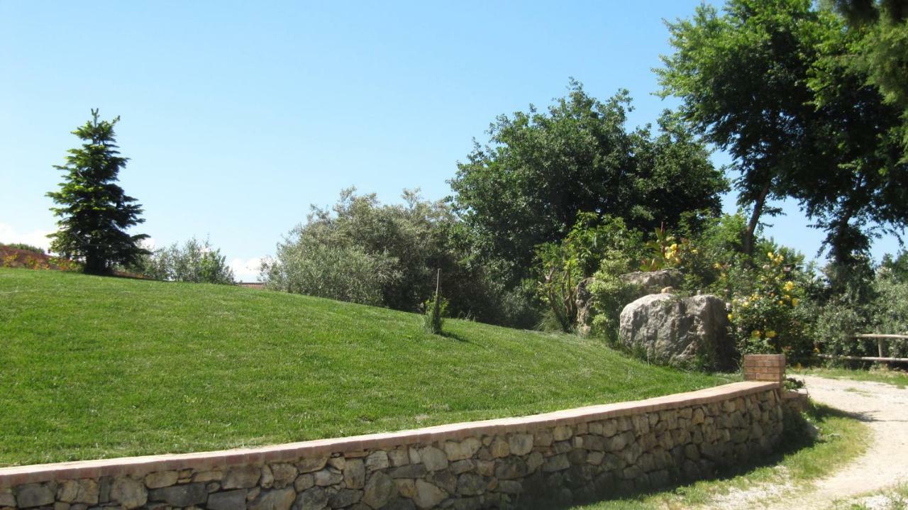 B&B Macchia D'Olmo Capaccio Dış mekan fotoğraf
