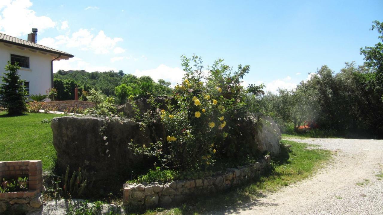 B&B Macchia D'Olmo Capaccio Dış mekan fotoğraf