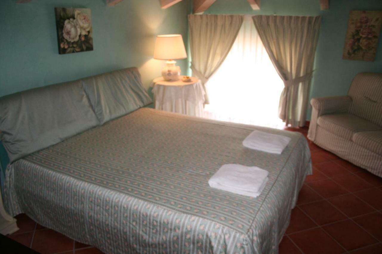 B&B Macchia D'Olmo Capaccio Dış mekan fotoğraf