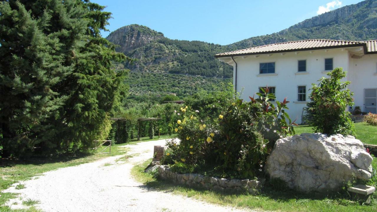 B&B Macchia D'Olmo Capaccio Dış mekan fotoğraf