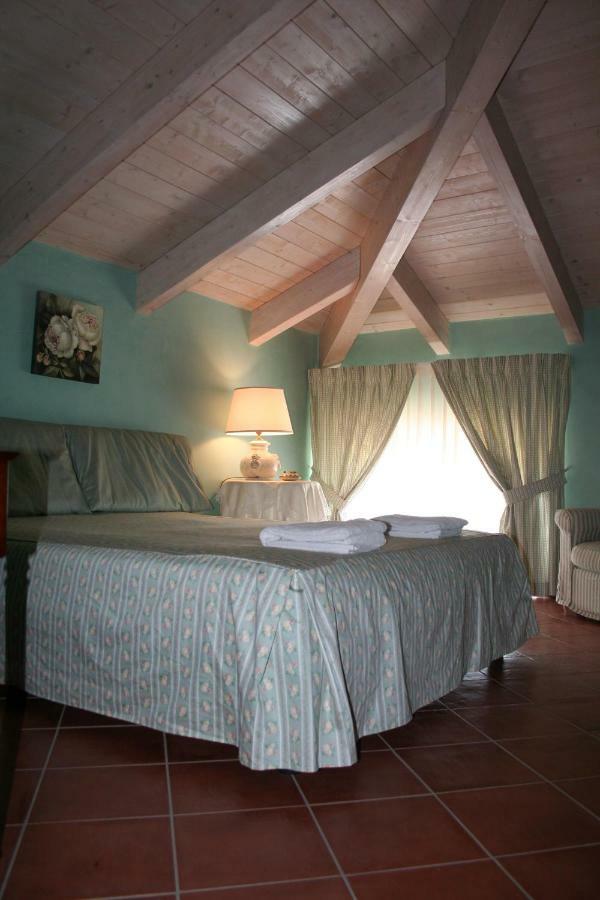 B&B Macchia D'Olmo Capaccio Dış mekan fotoğraf