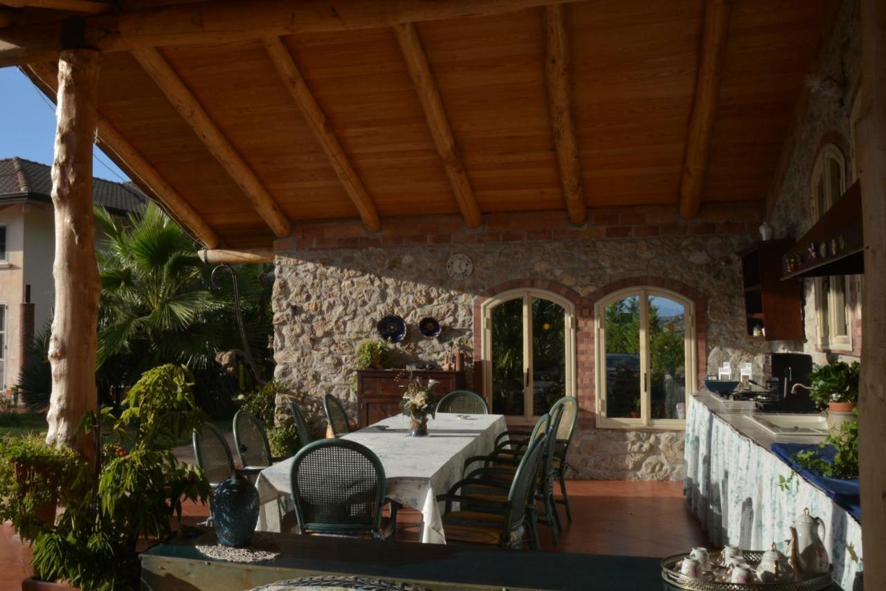 B&B Macchia D'Olmo Capaccio Dış mekan fotoğraf
