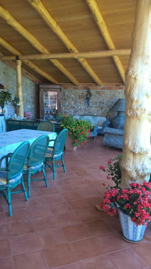 B&B Macchia D'Olmo Capaccio Dış mekan fotoğraf