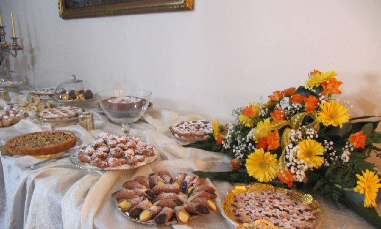 B&B Macchia D'Olmo Capaccio Dış mekan fotoğraf