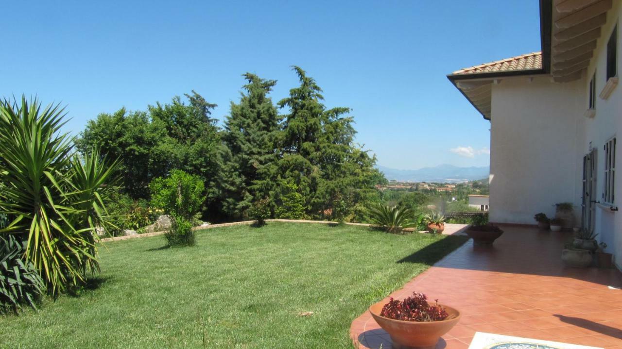 B&B Macchia D'Olmo Capaccio Dış mekan fotoğraf