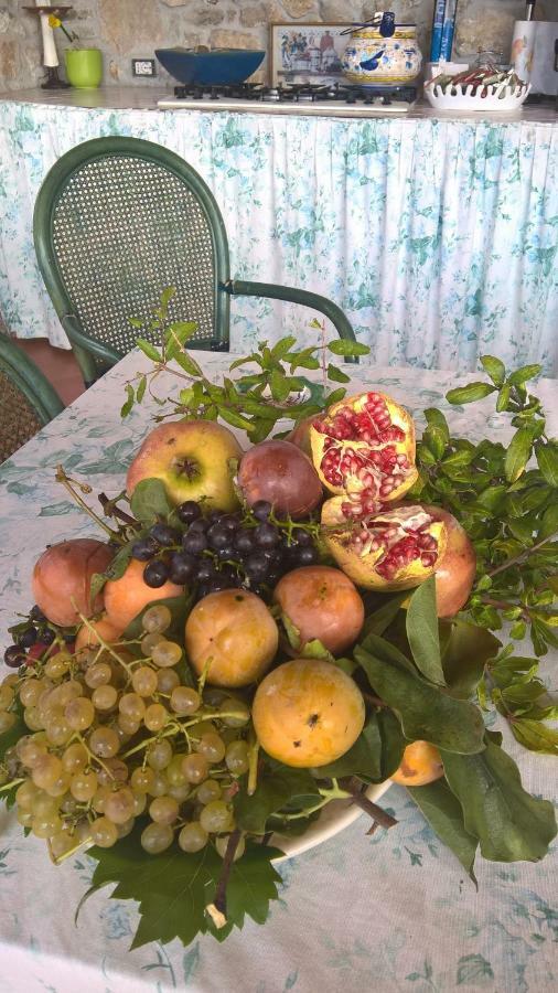 B&B Macchia D'Olmo Capaccio Dış mekan fotoğraf
