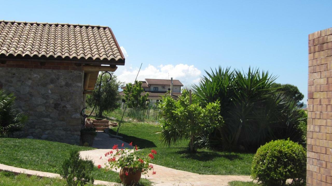 B&B Macchia D'Olmo Capaccio Dış mekan fotoğraf