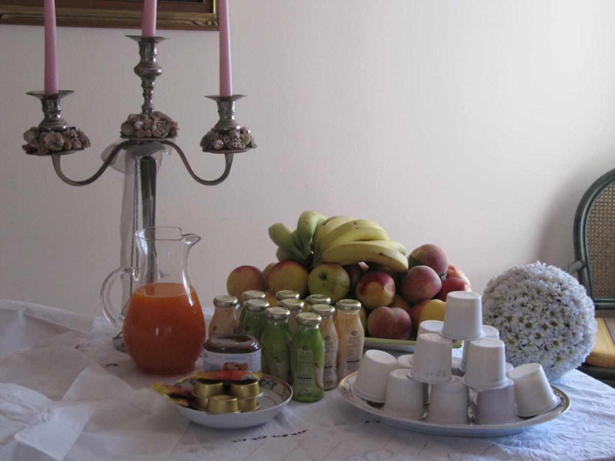 B&B Macchia D'Olmo Capaccio Dış mekan fotoğraf
