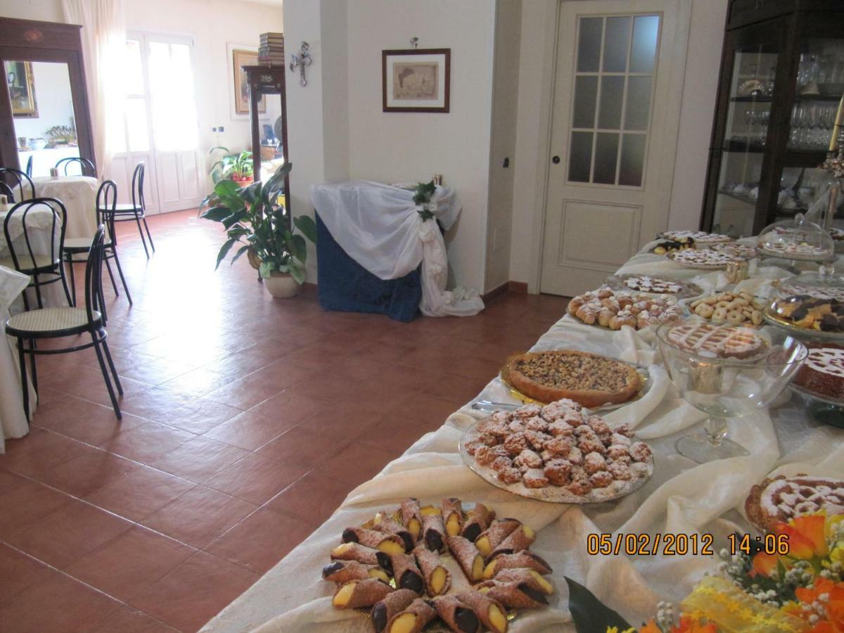 B&B Macchia D'Olmo Capaccio Dış mekan fotoğraf