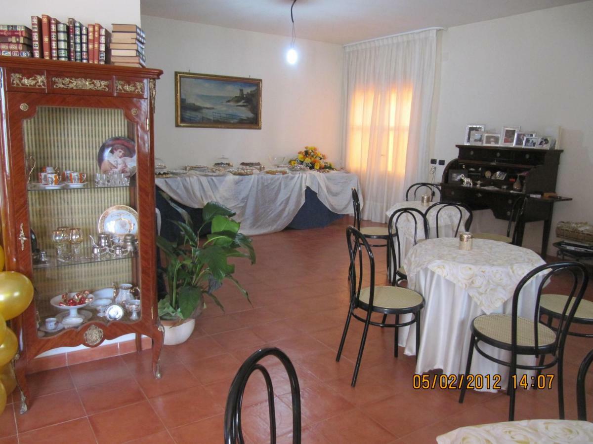 B&B Macchia D'Olmo Capaccio Dış mekan fotoğraf