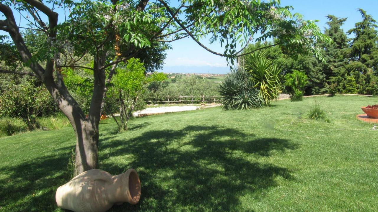 B&B Macchia D'Olmo Capaccio Dış mekan fotoğraf