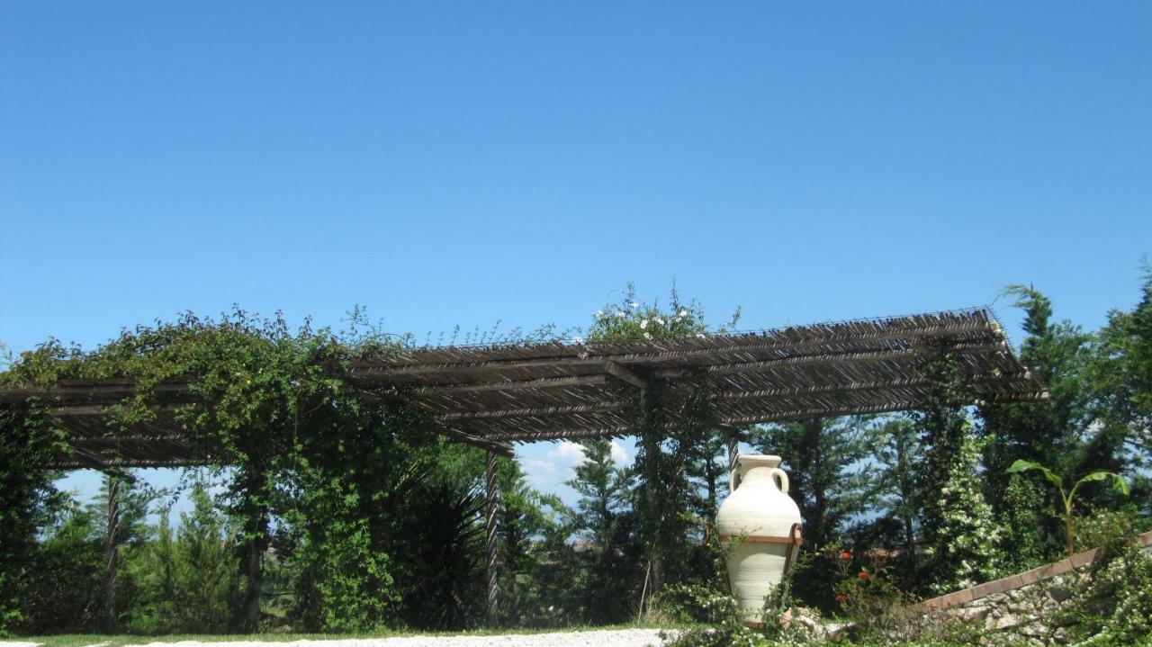 B&B Macchia D'Olmo Capaccio Dış mekan fotoğraf
