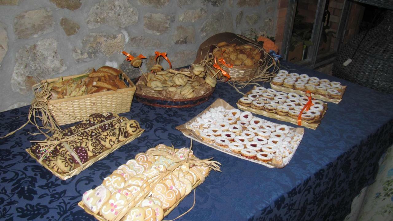B&B Macchia D'Olmo Capaccio Dış mekan fotoğraf